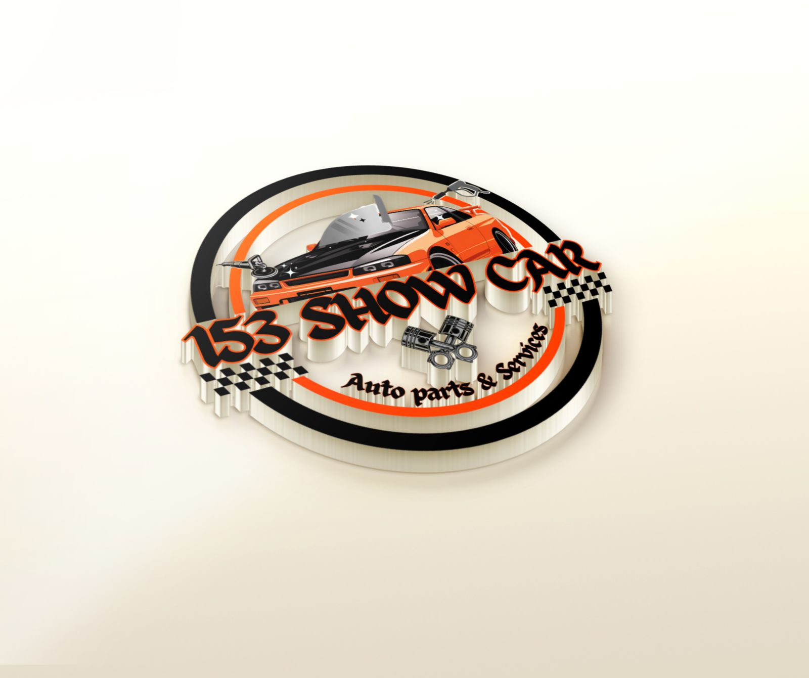 Logo 153 Show Car